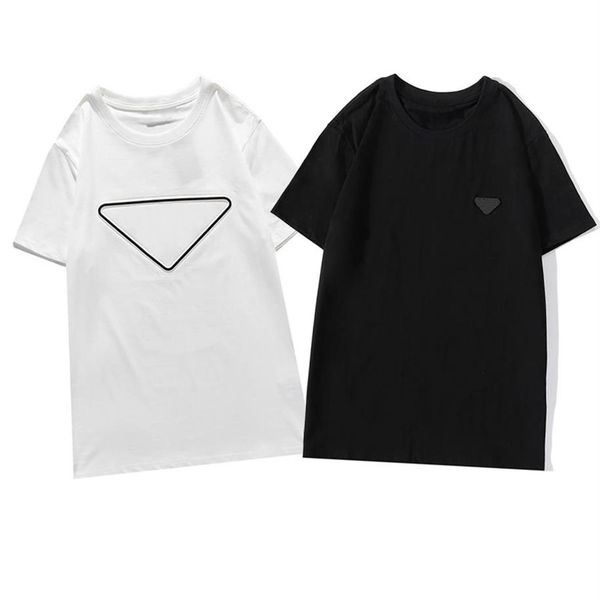 2021 summer fashion casual new men's wear designer short sleeve t-shirt whole black white t shirt 100% 259r, White;black
2021 summer fashion casual new men's wear designer short sleeve t-shirt whole black white t shirt 100% 259r, White;black