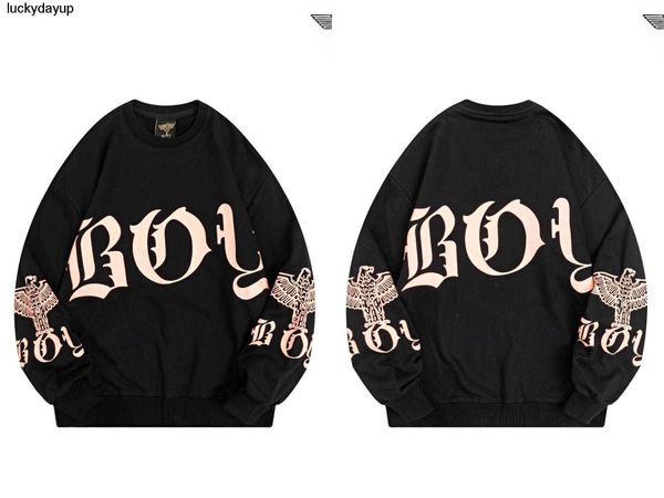 men's hoodies designer sweatshirts boys sweater oversize letter pink round neck men's women's loose sweater hoodie, Black
men's hoodies designer sweatshirts boys sweater oversize letter pink round neck men's women's loose sweater hoodie, Black
