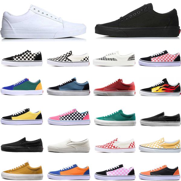 casual shoes mens skateboarding sneakers women canvas trainers hundred hollowed slip on black white checkerboard eur 36-44
casual shoes mens skateboarding sneakers women canvas trainers hundred hollowed slip on black white checkerboard eur 36-44