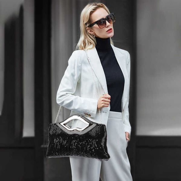 totes bags sequins evening clutch women luxury full rhinestones handbag party chain crossbody female purse and handbags x11h 221026
totes bags sequins evening clutch women luxury full rhinestones handbag party chain crossbody female purse and handbags x11h 221026