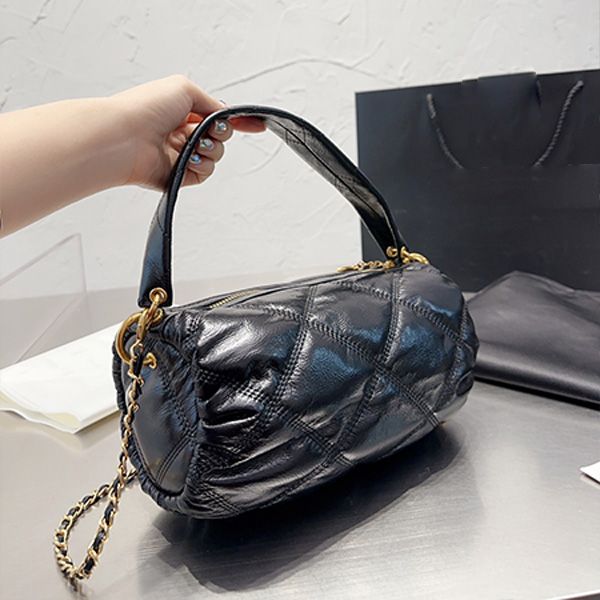 designers cylinder tote bag womens bowling bag new handbag leather totes luxurys chain shoulder bags fashion diamond lattice crossbody purse
designers cylinder tote bag womens bowling bag new handbag leather totes luxurys chain shoulder bags fashion diamond lattice crossbody purse