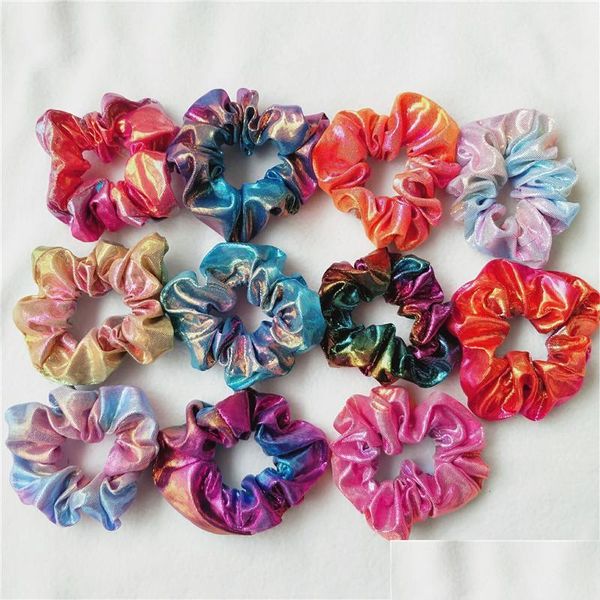 hair rubber bands metallic laser elastic hairband for women girls scrunchies rubber ties ponytail holder headband hair accessories d dhgdl, Pink
hair rubber bands metallic laser elastic hairband for women girls scrunchies rubber ties ponytail holder headband hair accessories d dhgdl, Pink
