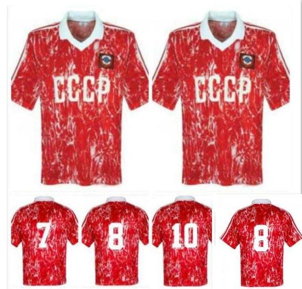 1990 soviet union retro version world cup soccer jersey 1989 1991 ussr home aleinikov protasov zavarov belanov football shirt uniforms 30lv, Black;yellow
1990 soviet union retro version world cup soccer jersey 1989 1991 ussr home aleinikov protasov zavarov belanov football shirt uniforms 30lv, Black;yellow