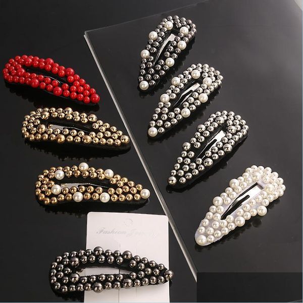 hair clips barrettes handmade pearls hair clips pin for women fashion geometric flower barrettes headwear girls sweet hairpins acc dhmc2, Golden;silver
hair clips barrettes handmade pearls hair clips pin for women fashion geometric flower barrettes headwear girls sweet hairpins acc dhmc2, Golden;silver