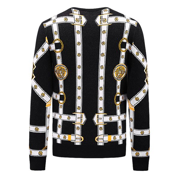 designers sweaters mens womens pullover fashion classic round neck long sleeve sweate#41, White;black
designers sweaters mens womens pullover fashion classic round neck long sleeve sweate#41, White;black
