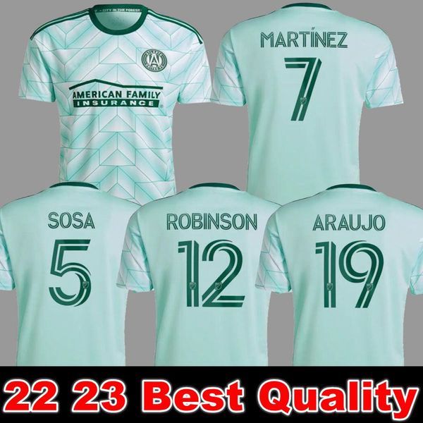 22 23 mls atlanta united fc soccer jerseys 2022 2023 away maillots de foot martinez barco robinson damm football shirt, Black;yellow
22 23 mls atlanta united fc soccer jerseys 2022 2023 away maillots de foot martinez barco robinson damm football shirt, Black;yellow