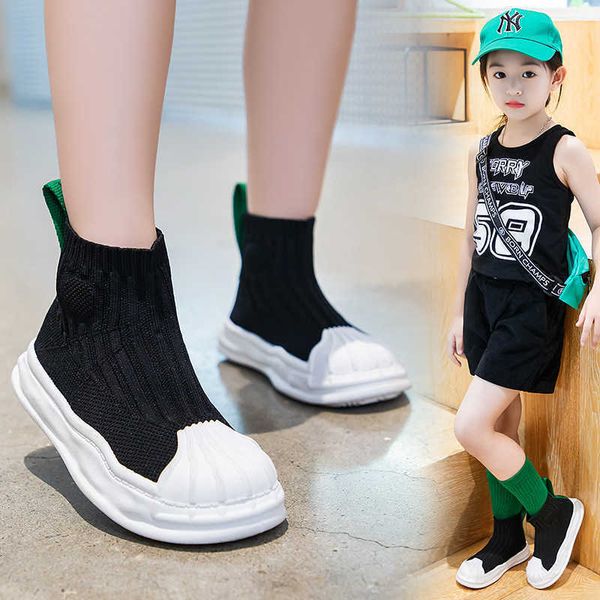 sneakers chirldren sneakers spring autumn breathable socks shoes big kids casual shoes soft bottom boy girl sport shoes black chaussures l22, Black;red
sneakers chirldren sneakers spring autumn breathable socks shoes big kids casual shoes soft bottom boy girl sport shoes black chaussures l22, Black;red