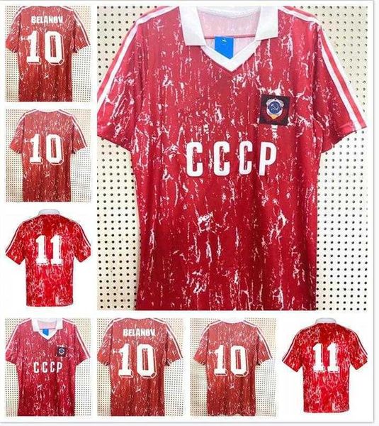 1990 soviet union retro world cup soccer jersey 1989 1991 ussr home aleinikov protasov zavarov belanov classic vintage football shirt, Black;yellow
1990 soviet union retro world cup soccer jersey 1989 1991 ussr home aleinikov protasov zavarov belanov classic vintage football shirt, Black;yellow