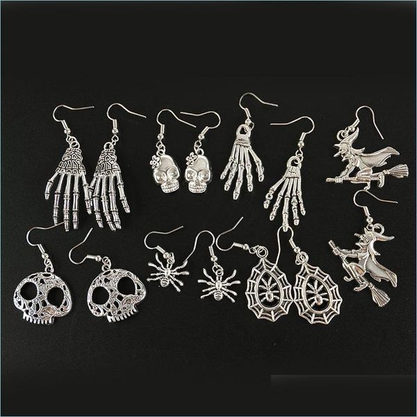 charm hip hop rock contracted character charm skeleton earrings halloween restoring ancient ways punk skl earring girl jewelry drop dhxfk, Golden
charm hip hop rock contracted character charm skeleton earrings halloween restoring ancient ways punk skl earring girl jewelry drop dhxfk, Golden
