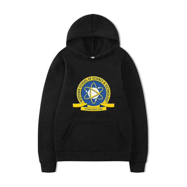 new spring and autumn casual fashion letter pattern fleece hooded men's sweater, Black
new spring and autumn casual fashion letter pattern fleece hooded men's sweater, Black