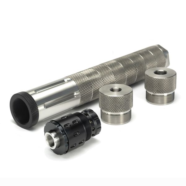 10"l 1.58"od napa 4003 fuel filter stainless steel modular solvent trap 1.375x24 mst kit with 1-3/16x24 piston booster
10"l 1.58"od napa 4003 fuel filter stainless steel modular solvent trap 1.375x24 mst kit with 1-3/16x24 piston booster
