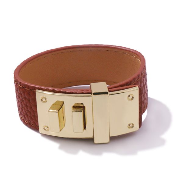 brand jewerlry bracelet rivet leather bracelet for women multicolor bangle wide version, Golden;silver
brand jewerlry bracelet rivet leather bracelet for women multicolor bangle wide version, Golden;silver