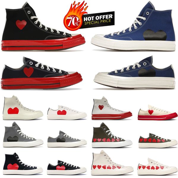 casual shoes 70 hi 1970s cdg outdoor canvas sneakers mens womens new style of play blue quartz low high eur 35-44
casual shoes 70 hi 1970s cdg outdoor canvas sneakers mens womens new style of play blue quartz low high eur 35-44