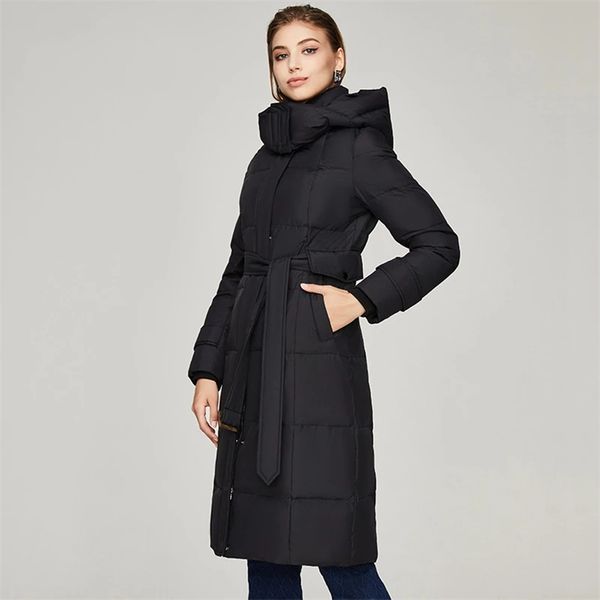 winter designer outdoor fashion down jacket cotton loose thick warm coat mid-length jackets, Black
winter designer outdoor fashion down jacket cotton loose thick warm coat mid-length jackets, Black