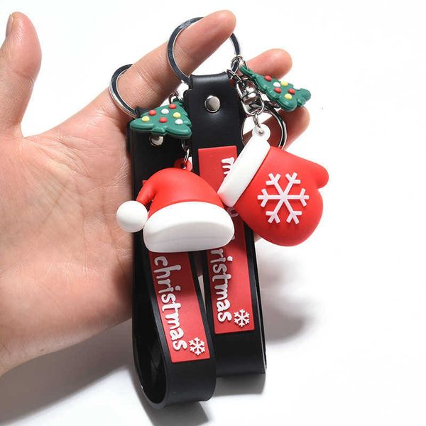 keychains cute mini christmas hat 3d keychain strap pvc glove key chains for men women bag backpack car pendant keyring gifts accessories g2, Silver
keychains cute mini christmas hat 3d keychain strap pvc glove key chains for men women bag backpack car pendant keyring gifts accessories g2, Silver