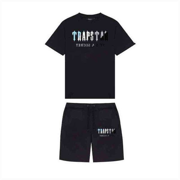 trapstar mens shorts and t shirt set tracksuits designer couples towel embroidery letter men's sets womens round neck trap star sweatsh, Gray
trapstar mens shorts and t shirt set tracksuits designer couples towel embroidery letter men's sets womens round neck trap star sweatsh, Gray
