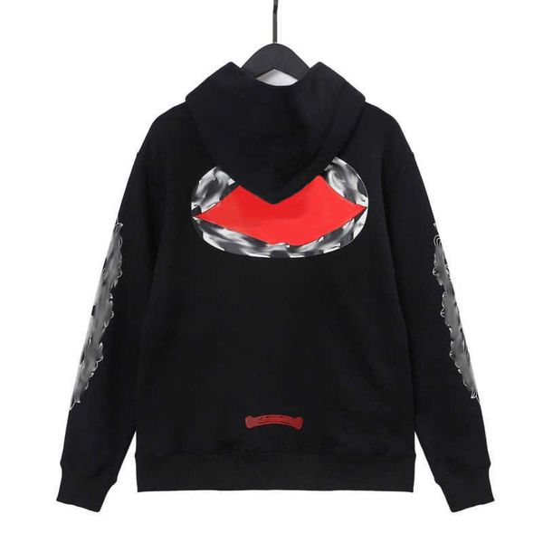 fashion mens luxury sweatshirts designer women jackets hoodies sanskrit sweater zipper hooded cross pullover hoodie casual men coat sweatsh, Black
fashion mens luxury sweatshirts designer women jackets hoodies sanskrit sweater zipper hooded cross pullover hoodie casual men coat sweatsh, Black