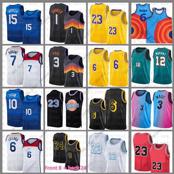 basketball jerseys 23 space jam 2 tune squad basketball jersey damian kevin 0 lillard jayson 7 durant 0 tatum devin chris deandre 3 paul 1 b, Black;red
basketball jerseys 23 space jam 2 tune squad basketball jersey damian kevin 0 lillard jayson 7 durant 0 tatum devin chris deandre 3 paul 1 b, Black;red