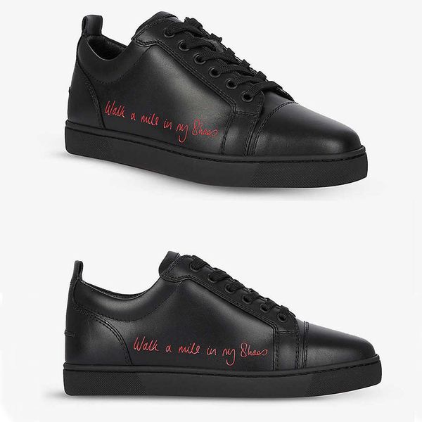 red-bottoms boot christians black sheepskin leather casual shoes low-sneaker red junior walk flat without spiked super quality lux xcj
red-bottoms boot christians black sheepskin leather casual shoes low-sneaker red junior walk flat without spiked super quality lux xcj