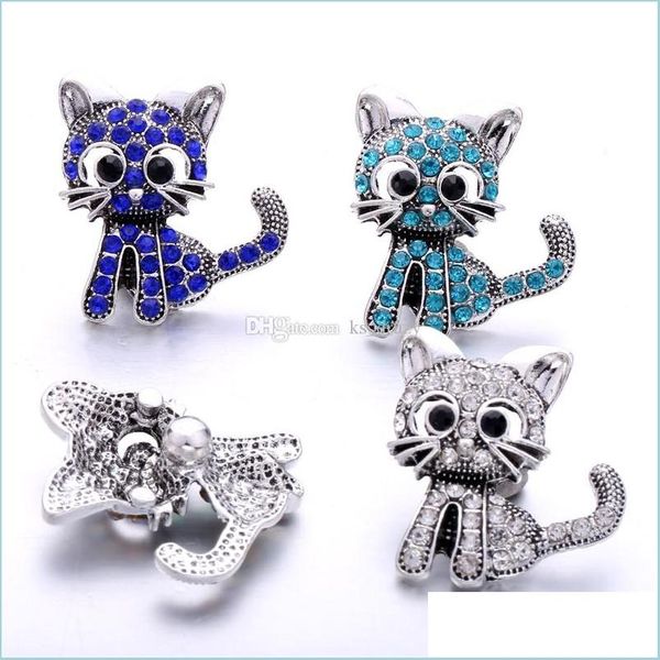 clasps hooks noosa rhinestone 3d cat 18mm ginger snap jewelry sier plated diy necklace bracelet accessory new finding drop deliver dhefg
clasps hooks noosa rhinestone 3d cat 18mm ginger snap jewelry sier plated diy necklace bracelet accessory new finding drop deliver dhefg