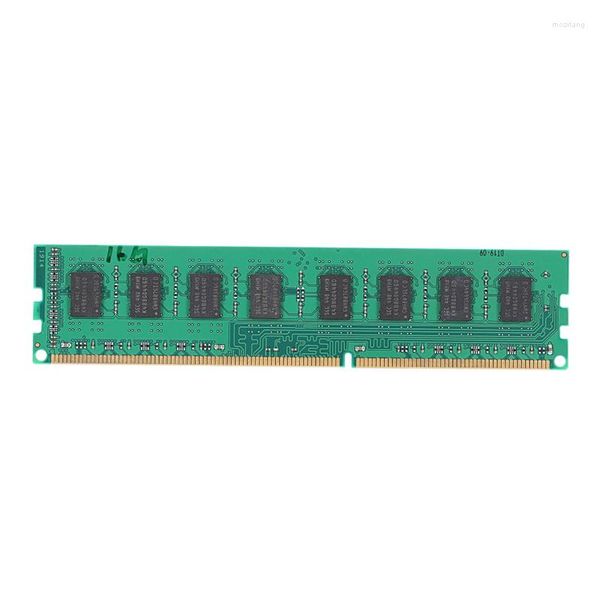 Image of 1600Mhz DIMM PC3-12800 1.5V 240 Pin Desktop Memory RAM Non-ECC For AMD Socket AM3 FM1 FM2 Motherboard