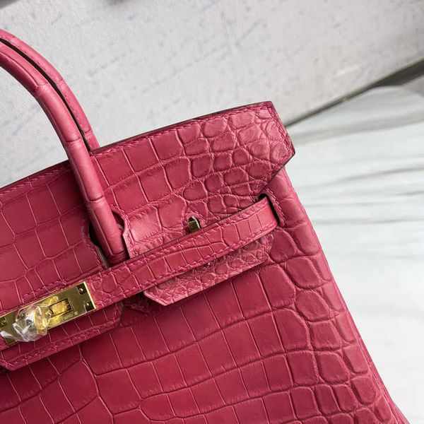 designers handbags herme birkin bags fog matt crocodile leather 25h brick red nile bag pure manual high-end large capacity ayw
designers handbags herme birkin bags fog matt crocodile leather 25h brick red nile bag pure manual high-end large capacity ayw