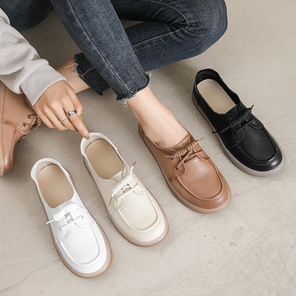casual single dress shoes trainers women cowhide soft sole surface shallow 2022 jelly sole white sneakers designer pregnant female breathabl, Black
casual single dress shoes trainers women cowhide soft sole surface shallow 2022 jelly sole white sneakers designer pregnant female breathabl, Black