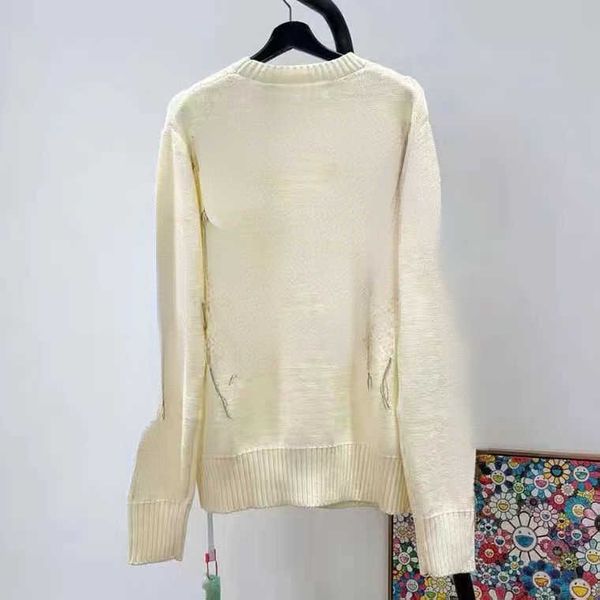 offs hoodies sweatshirts autumn and winter newtassel sweater knitwear women's loose round neck fashion men sweater, Black
offs hoodies sweatshirts autumn and winter newtassel sweater knitwear women's loose round neck fashion men sweater, Black
