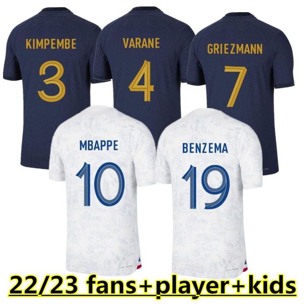 french club full sets 2022 soccer jersey 2023 benzema mbappe griezmann saliba coman pavard kante maillot de foot equipe maillots kids kit wo, Black;yellow
french club full sets 2022 soccer jersey 2023 benzema mbappe griezmann saliba coman pavard kante maillot de foot equipe maillots kids kit wo, Black;yellow