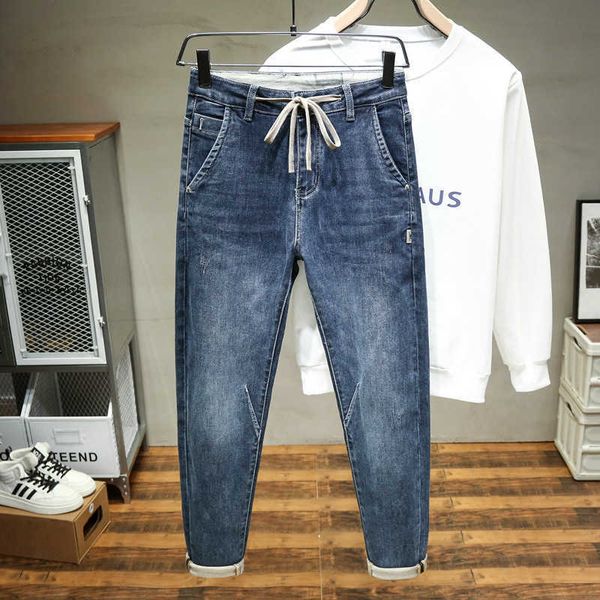 autumn and winter 2022 new men's jeans loose straight harun fashion brand washed casual men, Blue
autumn and winter 2022 new men's jeans loose straight harun fashion brand washed casual men, Blue