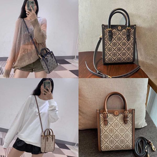 designer torysburchs handbags tb new women's vertical retro mini tote printed with leather messenger single shoulder hand
designer torysburchs handbags tb new women's vertical retro mini tote printed with leather messenger single shoulder hand