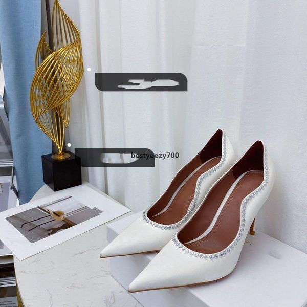 sandal amina muaddi designer ladies stiletto heels sandals high heels dress shoes crystal rivets unique letters in var azf, Black
sandal amina muaddi designer ladies stiletto heels sandals high heels dress shoes crystal rivets unique letters in var azf, Black