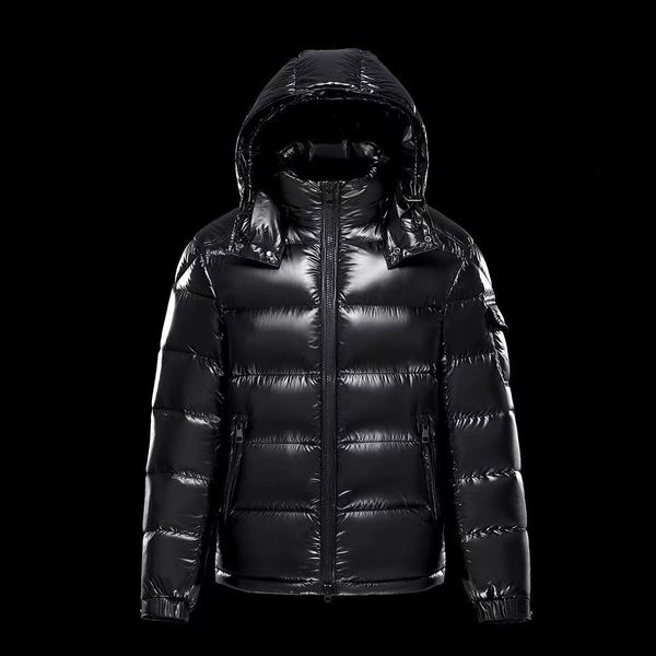 2023 designer men's womens down jacket monclair warm and windproof lightweight coat in winter 90% downs content couple's classic w, Black
2023 designer men's womens down jacket monclair warm and windproof lightweight coat in winter 90% downs content couple's classic w, Black