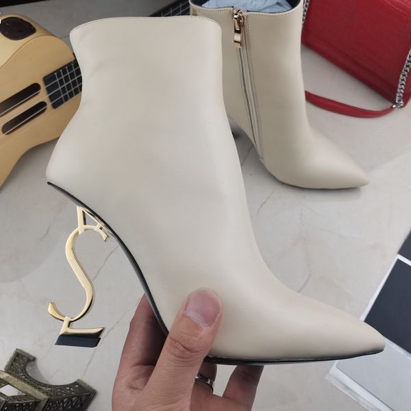 designer boots paris luxury brand boot genuine leather martin ankle booties woman short boot sneakers trainers slipper sandals by shoebrand, Black
designer boots paris luxury brand boot genuine leather martin ankle booties woman short boot sneakers trainers slipper sandals by shoebrand, Black