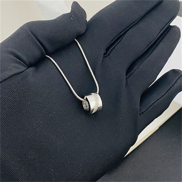 sublimation designer necklace jewelry fashion men women stainless steel thick chain inverted irregular pendant black hip hop punk style frie, Silver
sublimation designer necklace jewelry fashion men women stainless steel thick chain inverted irregular pendant black hip hop punk style frie, Silver