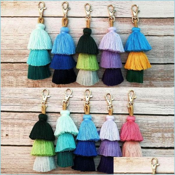 keychains lanyards tassel diy mticolor combination zinc alloy keychain fashion ladies gift pendant bag decoration accessories drop dhiwp, Silver
keychains lanyards tassel diy mticolor combination zinc alloy keychain fashion ladies gift pendant bag decoration accessories drop dhiwp, Silver