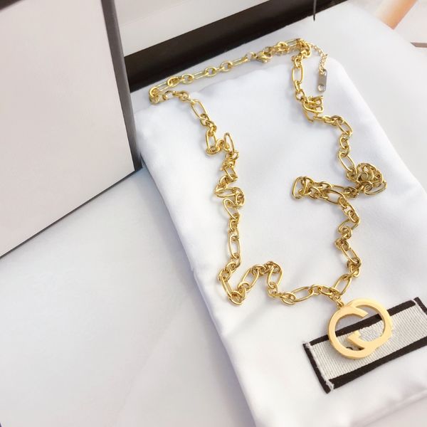 fashion style pendant necklaces exquisite accessories classic designer jewelry for women design artistic flavor luxury 18k gold-plated, Silver
fashion style pendant necklaces exquisite accessories classic designer jewelry for women design artistic flavor luxury 18k gold-plated, Silver