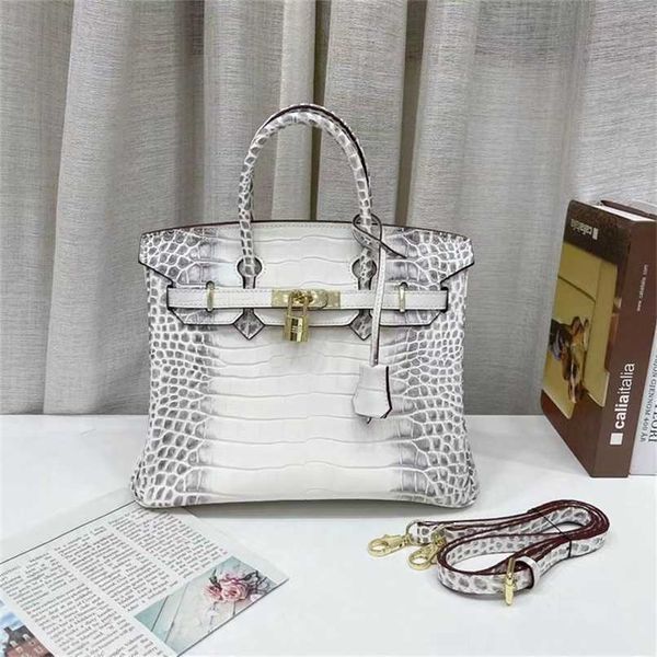 birkin bags herms high designer end crocodile grain leather bag bright white womens bag leather buckle single shoulder messenger bag 5a
birkin bags herms high designer end crocodile grain leather bag bright white womens bag leather buckle single shoulder messenger bag 5a