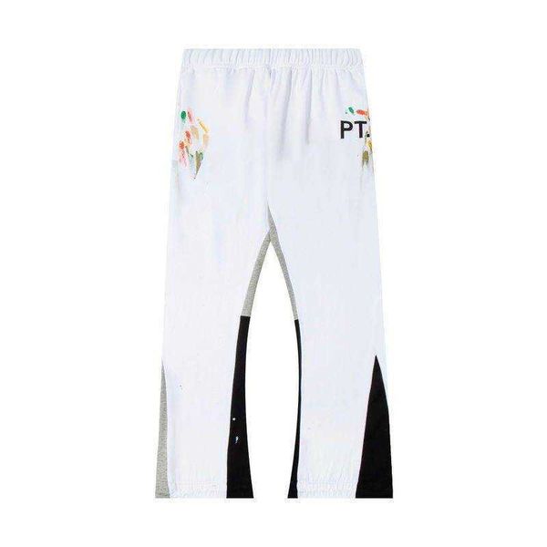 fashion brand designer pants galleryed dept splicing hand-painted printed sport casual trousers for men and women white, White;black
fashion brand designer pants galleryed dept splicing hand-painted printed sport casual trousers for men and women white, White;black