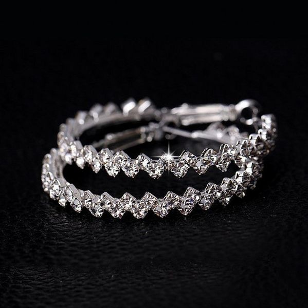 fashion restore ancient ways inlay diamond big circle earring temperament ear nail bride adorn article manufacturer wholesale, Golden;silver
fashion restore ancient ways inlay diamond big circle earring temperament ear nail bride adorn article manufacturer wholesale, Golden;silver