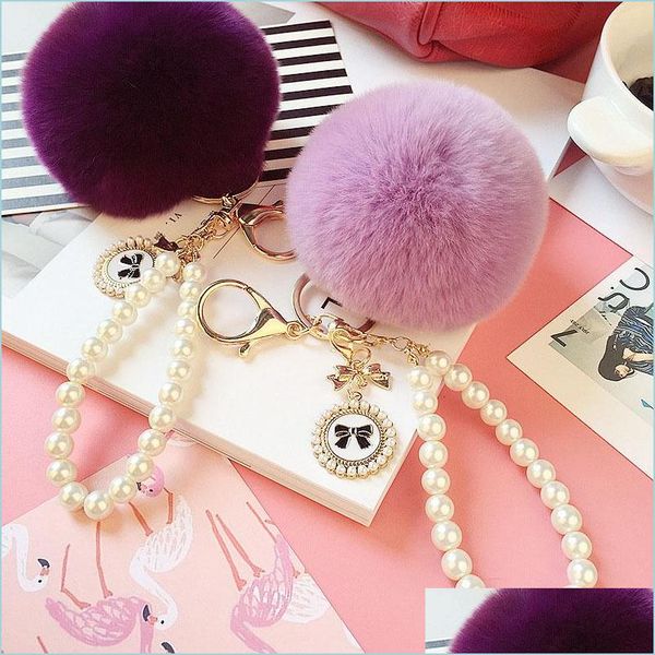 keychains lanyards bright powder pom ball pearl keychain pendant gifts for women accessories candy color gold sequins keyrings 8 c dhiqt, Silver
keychains lanyards bright powder pom ball pearl keychain pendant gifts for women accessories candy color gold sequins keyrings 8 c dhiqt, Silver