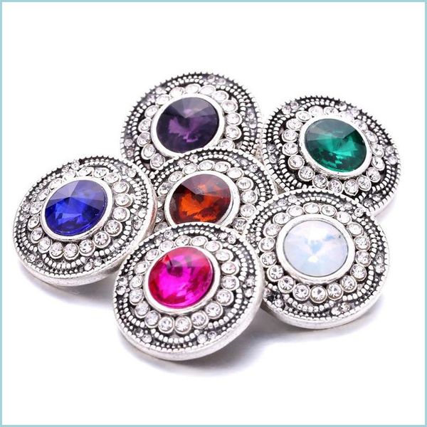 clasps hooks wholesale vintage rhinestone snap buttons clasp 18mm round metal decorative zircon button charms for diy snaps jewelr dhanx
clasps hooks wholesale vintage rhinestone snap buttons clasp 18mm round metal decorative zircon button charms for diy snaps jewelr dhanx