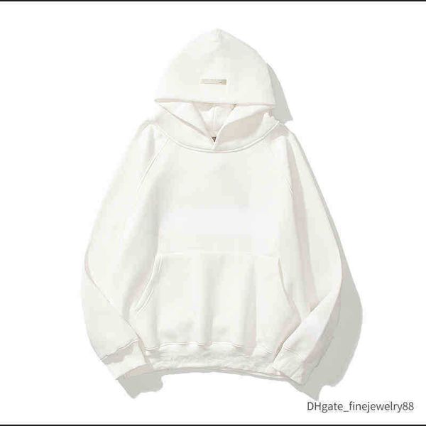 ess designer warm hooded hoodies correct edition essential hoody men women fear letter of god streetwear pullover sweatshirts reflective loo, Black
ess designer warm hooded hoodies correct edition essential hoody men women fear letter of god streetwear pullover sweatshirts reflective loo, Black