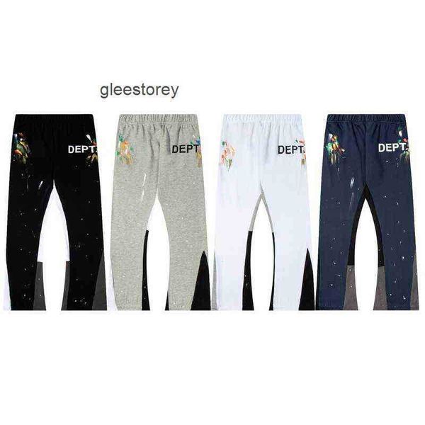 trendy galleryes classic pants dept of correct version high street speckled color pri, Black
trendy galleryes classic pants dept of correct version high street speckled color pri, Black