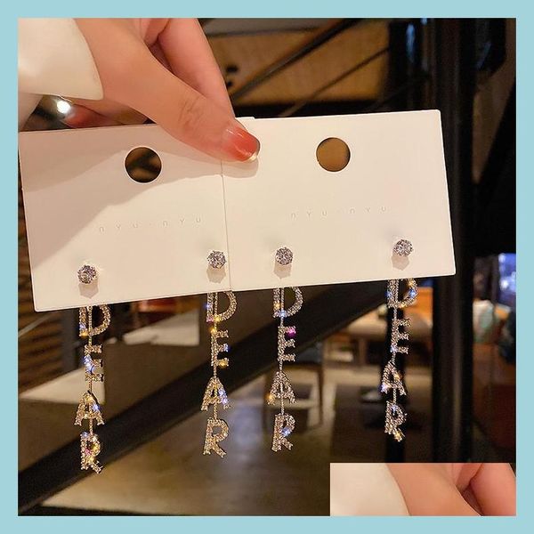 hoop huggie fashion shiny letter rhinestone hoop drop earring for women long pendant crystal dangle earrings party jewelry gifts d dhv8y, Golden;silver
hoop huggie fashion shiny letter rhinestone hoop drop earring for women long pendant crystal dangle earrings party jewelry gifts d dhv8y, Golden;silver