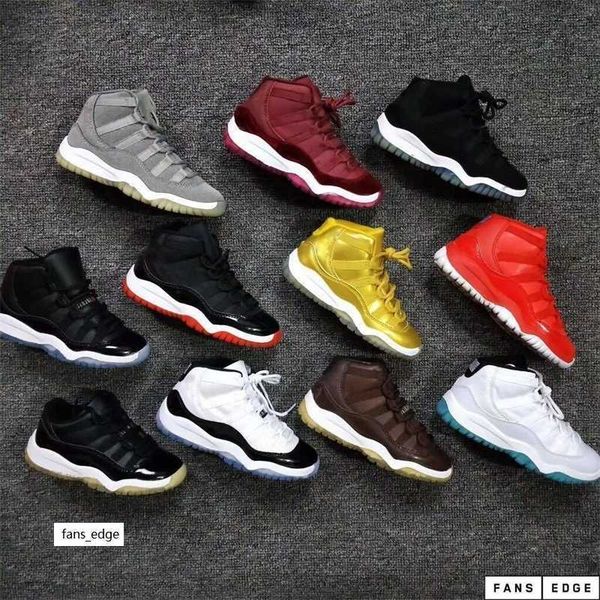 athletic & outdoor children kids 11 11s white and pink concord 45 legend blue shoes space jam gym red boys girls sports sneakers, Black
athletic & outdoor children kids 11 11s white and pink concord 45 legend blue shoes space jam gym red boys girls sports sneakers, Black