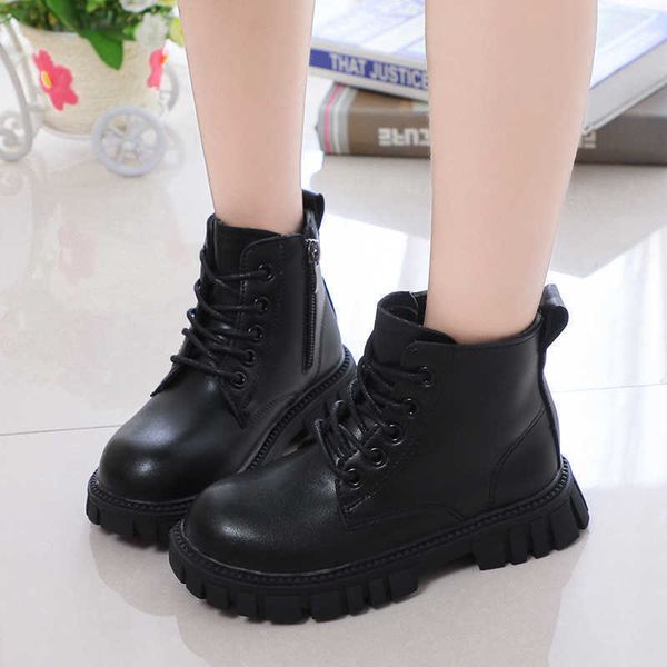 boots fashion flat children shoes for girls autumn leather sports boots sneakers kids ankle boots 2022 new 3 4 5 6 7 8 9 10 11 12 year l2210, Black;grey
boots fashion flat children shoes for girls autumn leather sports boots sneakers kids ankle boots 2022 new 3 4 5 6 7 8 9 10 11 12 year l2210, Black;grey