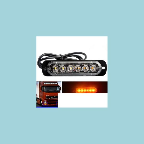 car emergency lights 4pcs 1224v truck car 6 led flash strobe emergency warning light flashing lights for suv vehicle motorcycle drop dhkga
car emergency lights 4pcs 1224v truck car 6 led flash strobe emergency warning light flashing lights for suv vehicle motorcycle drop dhkga