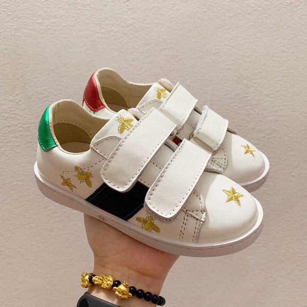 athletic & outdoor children shoes boys girls fashion leather comfortable kids casual running sneakers, Black
athletic & outdoor children shoes boys girls fashion leather comfortable kids casual running sneakers, Black