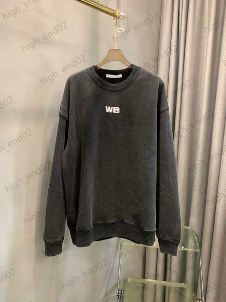 luxury womens sweatshirts foam brand logo made old round neck jumper lovers profile shoulder design sweatshirt simple neutral style women cl, Black
luxury womens sweatshirts foam brand logo made old round neck jumper lovers profile shoulder design sweatshirt simple neutral style women cl, Black